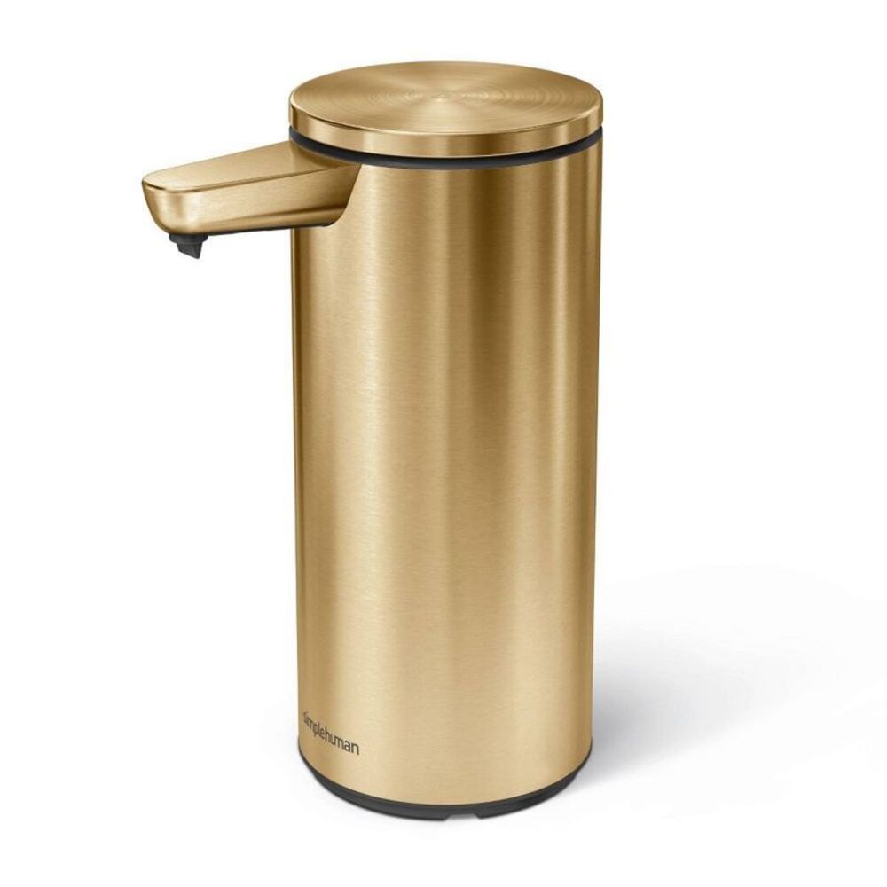 9oz Touch-Free Rechargeable Sensor Automatic Liquid Soap Dispenser